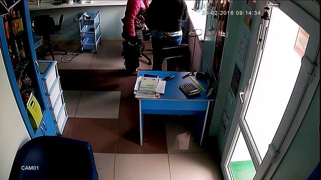 AHD камера внутр (Китай)