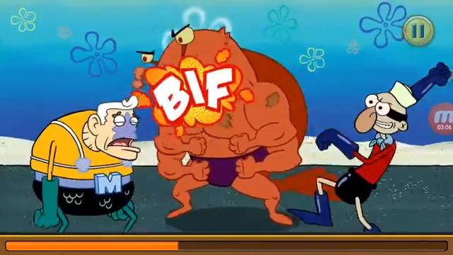 Spongebob Game Frenzy Gameplay HD Android