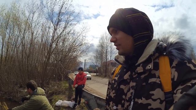 МАГНИТНАЯ РЫБАЛКА │МАЛОЙ пошёл рыбачить.