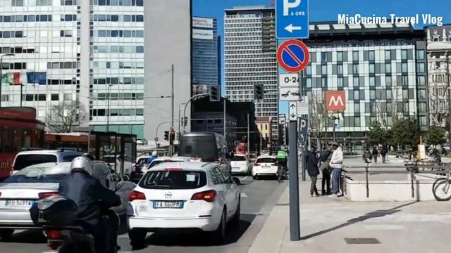 Walking In MILAN, ITALY | Fashion City Of The World MILAN