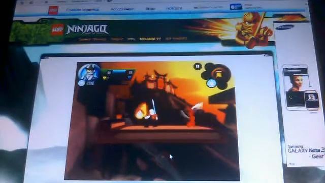 Видео с веб-камеры. Дата: 8 ноября 2013 г., 15:42.