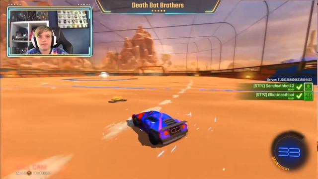 ROCKET LEAGUE SEASON 4 - New Items And Gameplay ⭐️ Robux Giveaway And Avatar Rating Coming Soon!