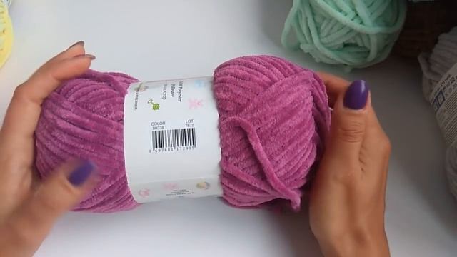 ПОКУПКИ ПРЯЖИ...HIMALAYA - Dolphin Baby... Октябрь 2018