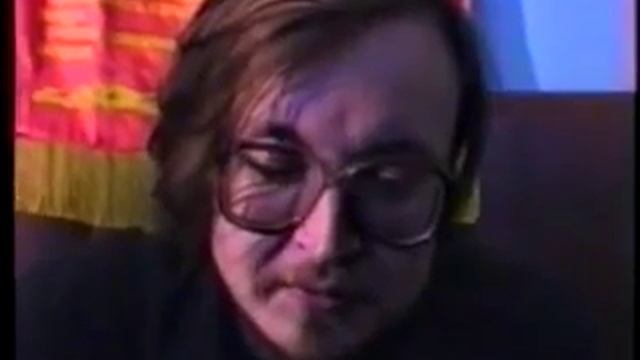 Егор Летов 20.05.1995 Интервью (полностью) Иркутск