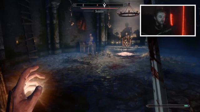 8 Years Of The Elder Scrolls V: Skyrim [LIVE/PC] - Chill Ones