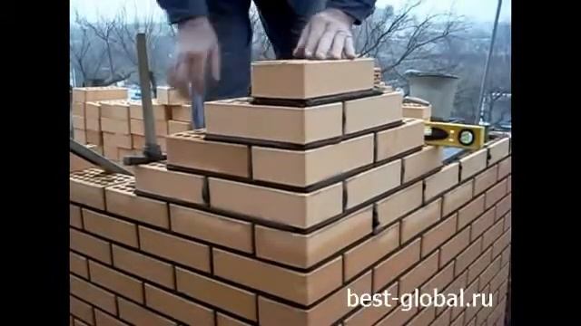 Кирпичная кладка