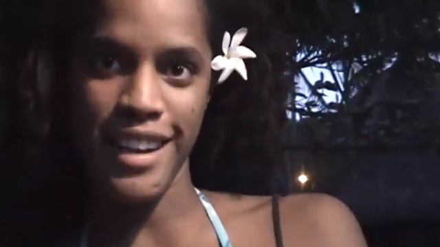 Tahiti - Sandrine - La Tiare