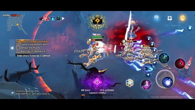 Torchlight: Infinite God Of Might Carino Divineshot Gameplay Pt 1