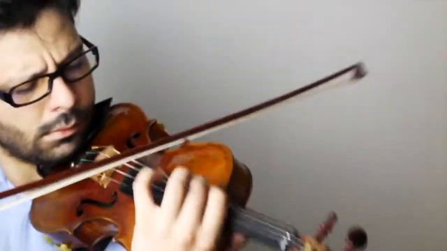 Paganini Caprice 24  - Razvan Stoica Violin