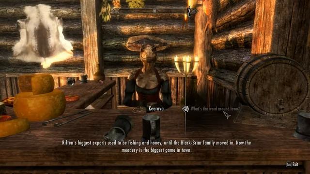 SKYRIM BETTER VAMPIRES PLAYTHROUGH: The Masquerade Part 2