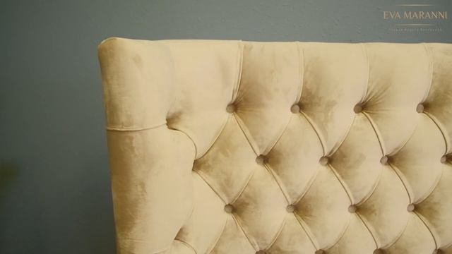 Кровать Себастиан