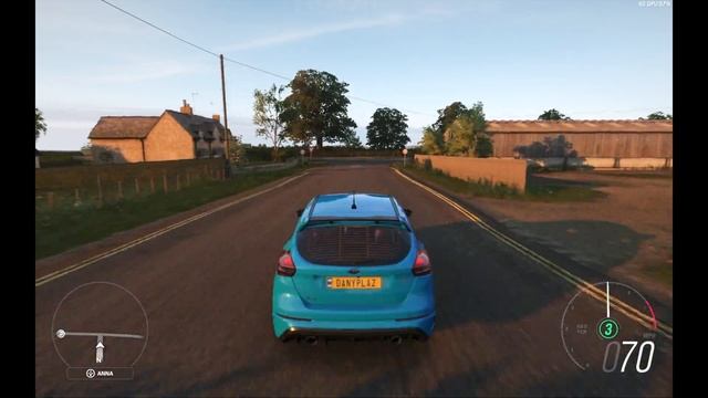 Forza Horizon 4 Gameplay On Macbook Pro 16 Inch