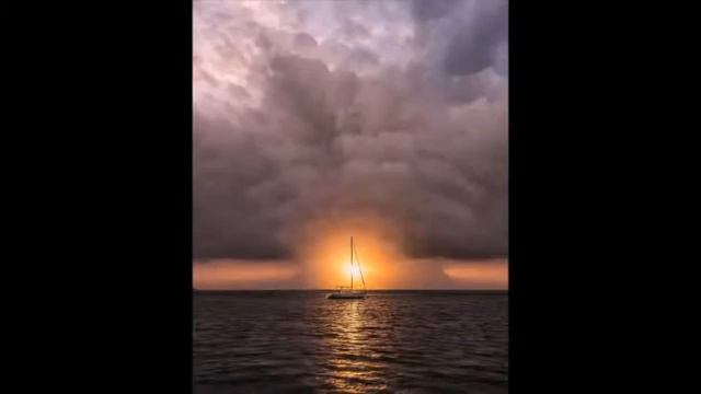 Здравствуй море ... море прощай