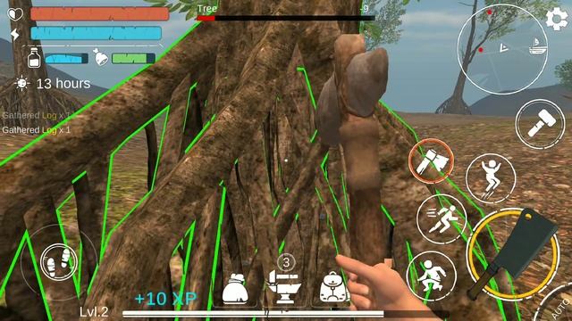 Jurassic Island: Lost Ark Survival - Android / IOS Gameplay