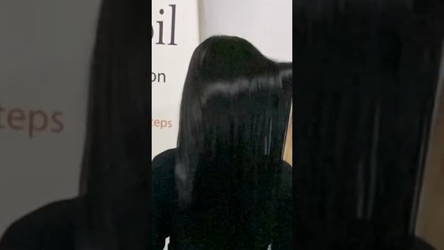 ArganOil Long Hair Treatment #shorts