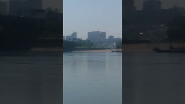 Что происходит на пляжах Новосибирска. Пляжи Новосибирска.