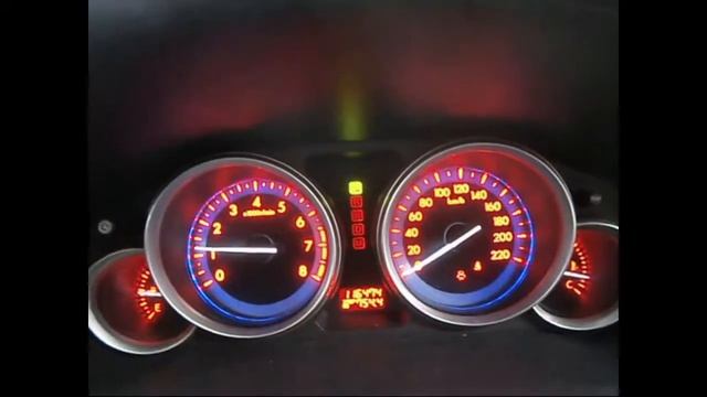 WRECKING 2011 MAZDA CX9 (C23514)