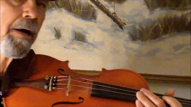 Violin Exercise-Ascending Patterns Starting In G Maj. By Rob A.Merritt