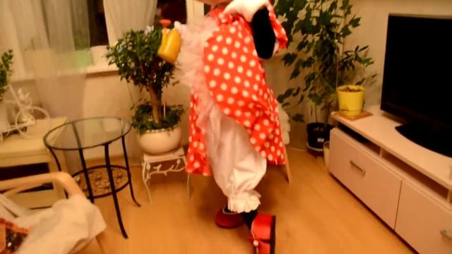 Мышка Минни