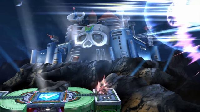 Super Smash Bros. — Клауд присоединится к битве!