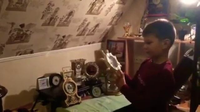 Коллекция часов Тимы