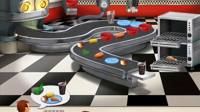 Burger Shop 2 Level 1 ~ 11