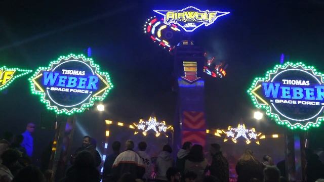 Airwolf - Weber (Offride 3) Cannstatter Wasen Stuttgart 2022