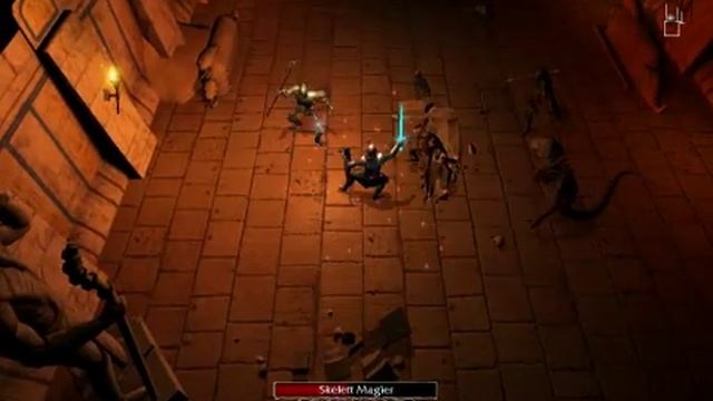 57 ~ Let's Play Legend - Hand Of God [Blind]