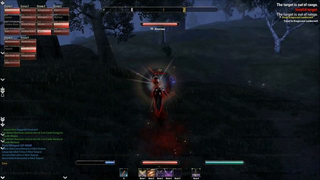 Elder Scrolls Online Kip Crowned Emperor + Pvp Gameplay