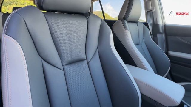 New 2024 Levorg Layback  Exterior and Interior