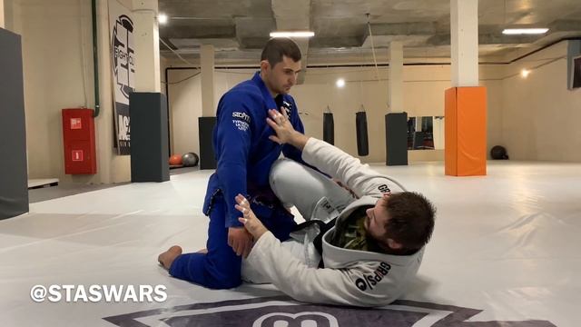 Shaolin Sweep /шаолинь свип из хавгарда