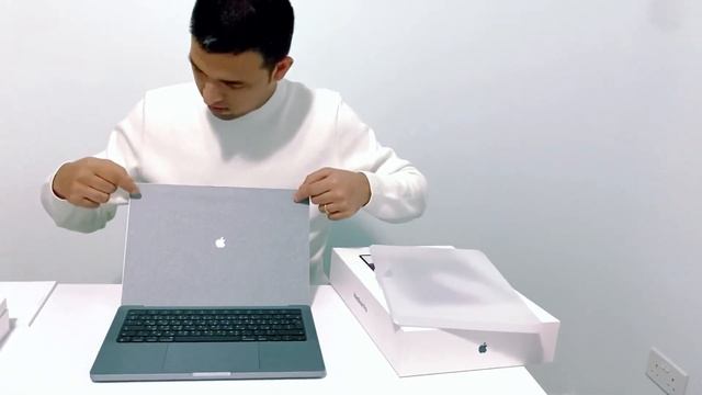 Macbook M1 Pro Unboxing | First Time I Bought Macbook
