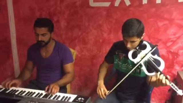 Mikhael Tital Titanic Instrumental (Geige)