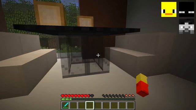 ✅ ПРЯТКИ За БУРГЕРЫ В МАКДОНАЛЬДСЕ В Майнкрафт и точка