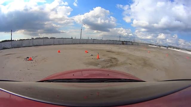 Конусы 9, новая площадка