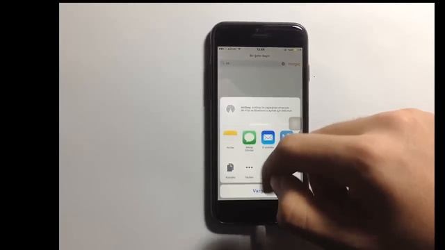 İphone Ekran Kilidi şifre Kırma Yöntemi, Ios 9,10,11 Açığı (7,6s,6,5s,5c,5,4s,4) 100% Kesin Basit