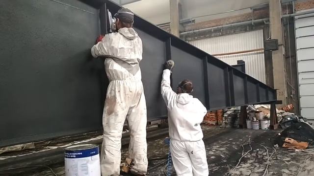 шлифовка Огракс МСК  перед финишным покрытием