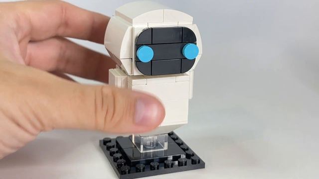 LEGO Disney 2023 WALL-E & EVE Review!