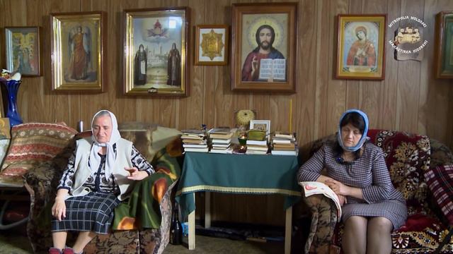 Interviuri Cu Fiii Duhovnicești, S. Bubuieci. Comori Ascunse. Pe Urmele Arhimandritului Rafail