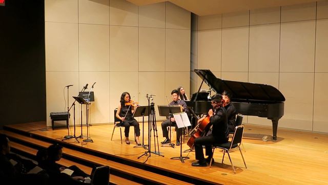 Somnus - Final Fantasy XV - Piano Quintet [ft. PurpleSchala]