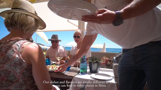 Chiringuito Blue – When Ibiza Met Israel | White Ibiza