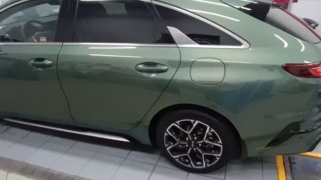 Autodetailing GawEL / KIA PRO CEED