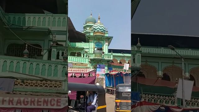 Noor Mosque In Sharjah  Beautiful Masjad   Status Whatsapp#viral #tiktok #ajmersharif #trending