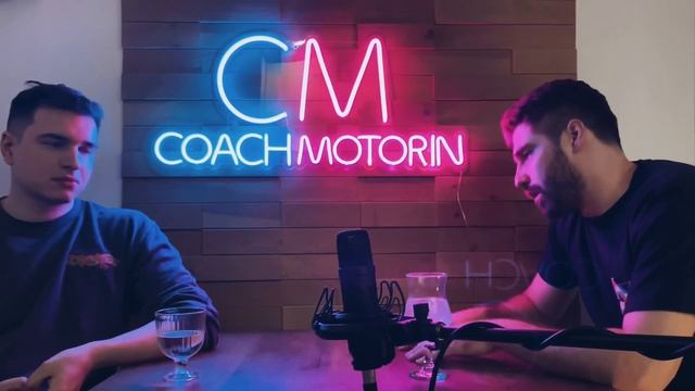 Нервные срывы тренеров и провальные старты. Coach Motorin Подкаст — Выпуск 2.