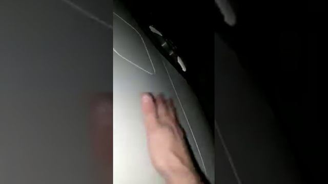 Шумоизоляция 5ой двери Nissan Serena C26