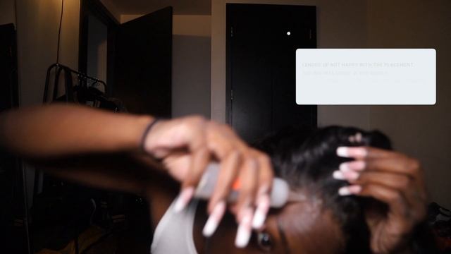 STRAIGHT HAIR THAT CURLS! DYE & STYLE TUTORIAL | SLOVE HAIR