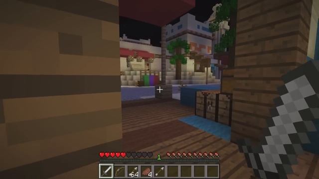 ПРЯТКИ ОТ ХИЩНИКА в Minecraft - Мини-Игры