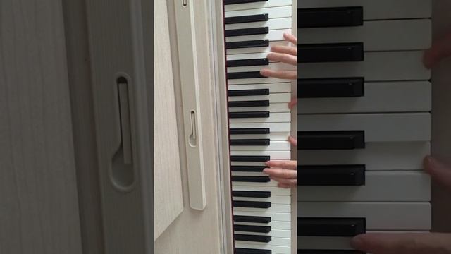 SINATRA Strangers In The Night кавер для фортепиано уровень Advanced