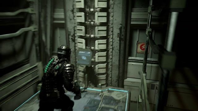Dead Space (2023) новая игра+ #5 [Xbox Series X] 4k60fps