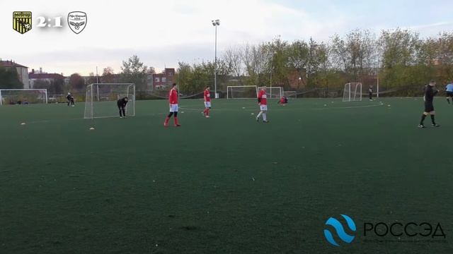 МЕТЕОР 4:2 Южный Подольск, все моменты